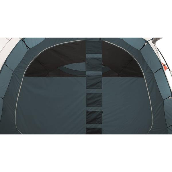 Easy Camp Tunnelzelt Palmdale 500 Lux (hellgrau/dunkelgrau, mit Vorraum, Modell 2022) Easy Camp